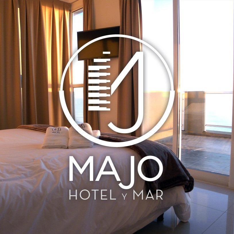Majo Hotel Y Mar San Bernardo Zewnętrze zdjęcie