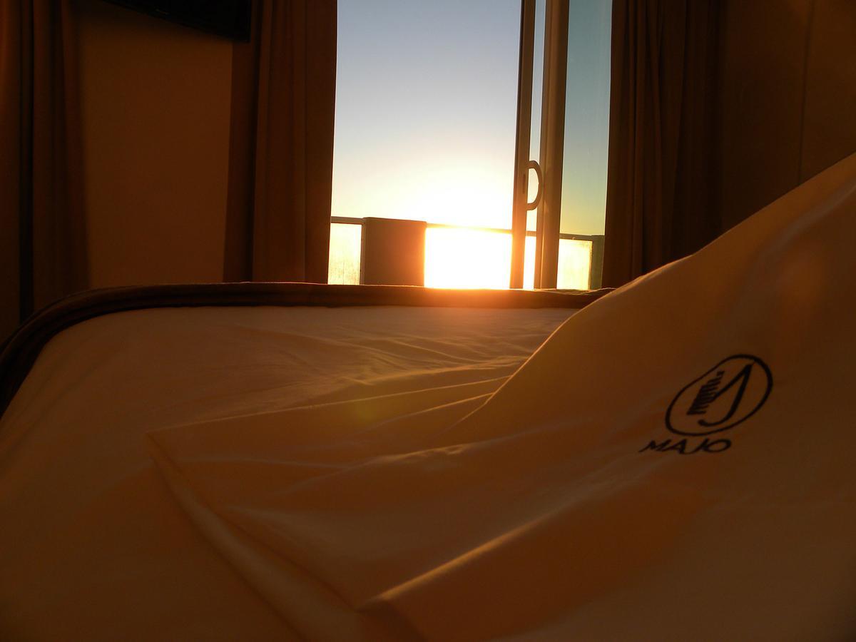Majo Hotel Y Mar San Bernardo Zewnętrze zdjęcie