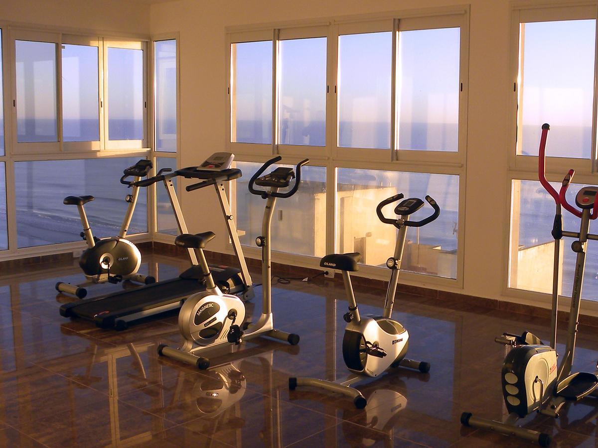 Majo Hotel Y Mar San Bernardo Zewnętrze zdjęcie