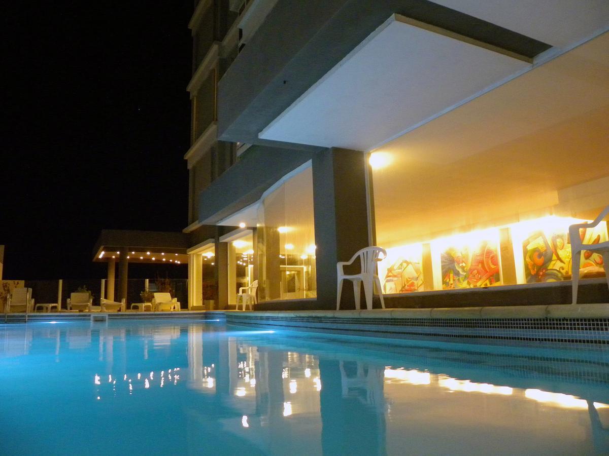 Majo Hotel Y Mar San Bernardo Zewnętrze zdjęcie