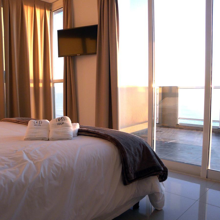 Majo Hotel Y Mar San Bernardo Zewnętrze zdjęcie