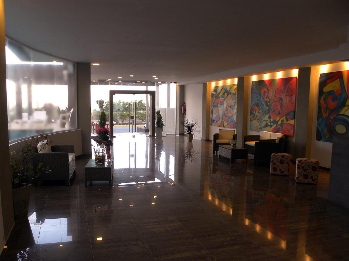 Majo Hotel Y Mar San Bernardo Zewnętrze zdjęcie