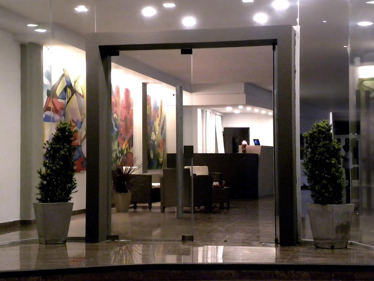 Majo Hotel Y Mar San Bernardo Zewnętrze zdjęcie