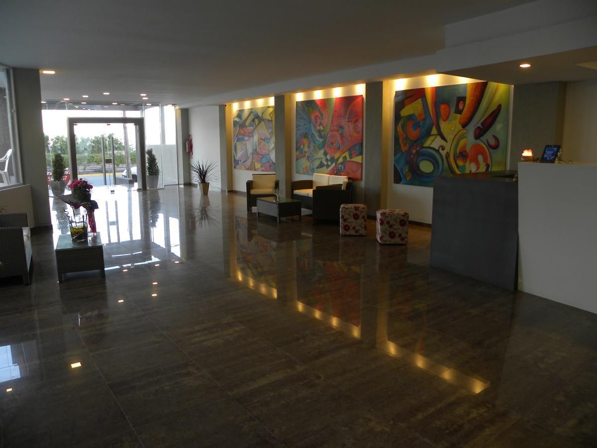 Majo Hotel Y Mar San Bernardo Zewnętrze zdjęcie