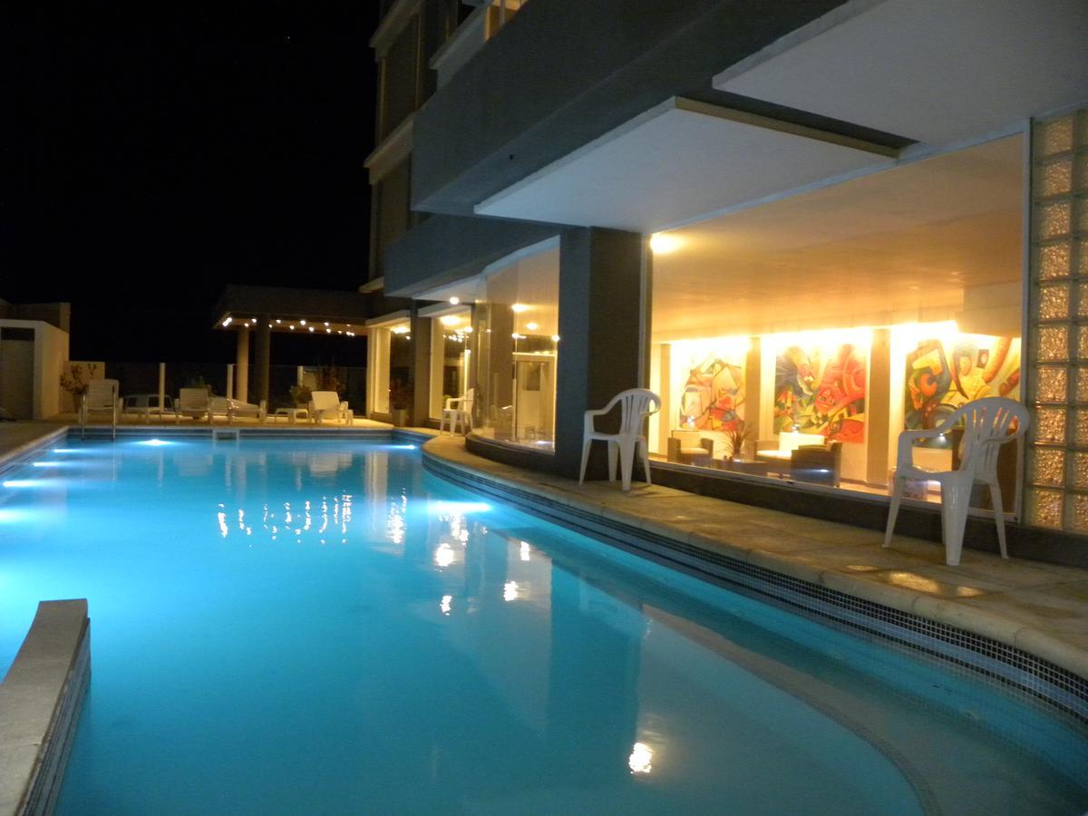 Majo Hotel Y Mar San Bernardo Zewnętrze zdjęcie