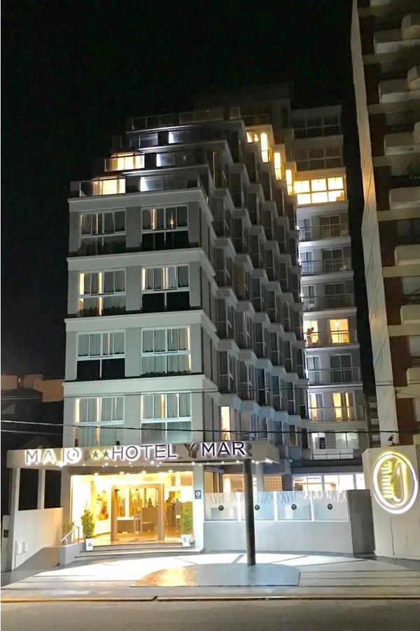 Majo Hotel Y Mar San Bernardo Zewnętrze zdjęcie