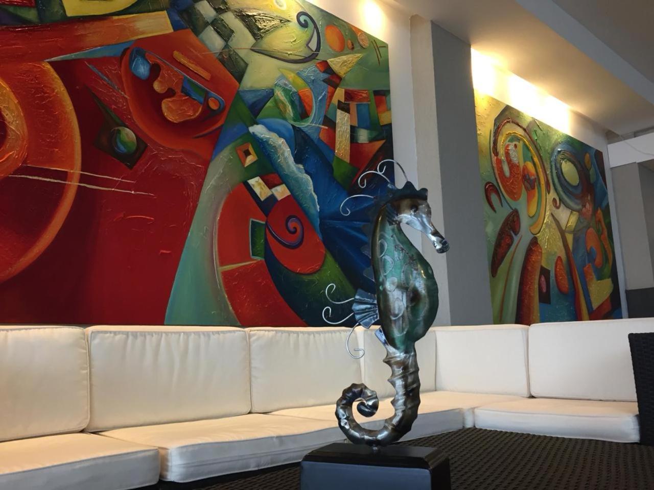 Majo Hotel Y Mar San Bernardo Zewnętrze zdjęcie