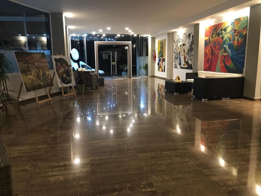 Majo Hotel Y Mar San Bernardo Zewnętrze zdjęcie